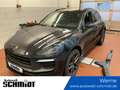 Porsche Macan T + 1.HAND + MWST Schwarz - thumbnail 1
