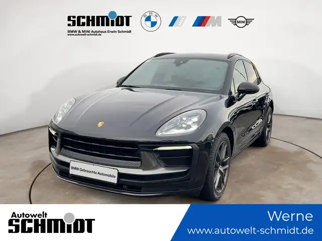 Porsche Macan T + 1.HAND + MWST