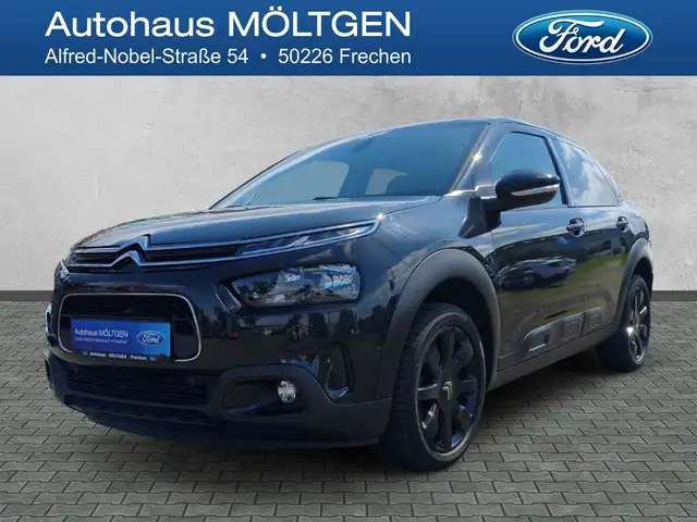 Citroen C4 Cactus Shine 1.2 e-THP PureTech 110 EU6d-T *Navi*RFK*PDC*