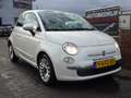 Fiat 500 1.0 TwinAir Lounge Wit - thumbnail 1