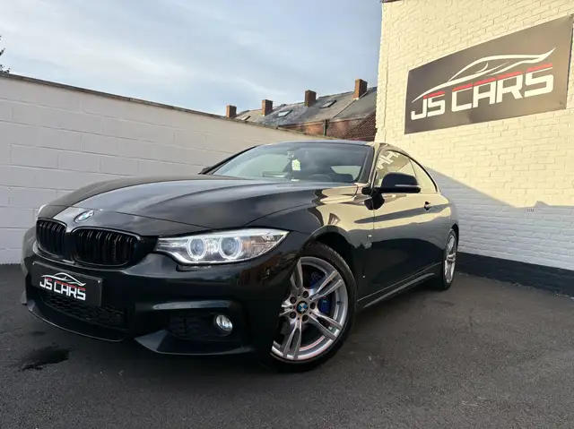 BMW 428 i Coupé*PACK M*GPS*CAR PLAY*PDC*ALCANTARA*LED*