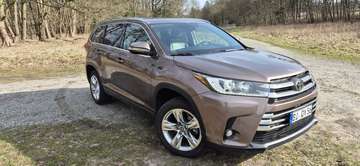 Limited 3,5L V6 Benziner/ 7Sitzer