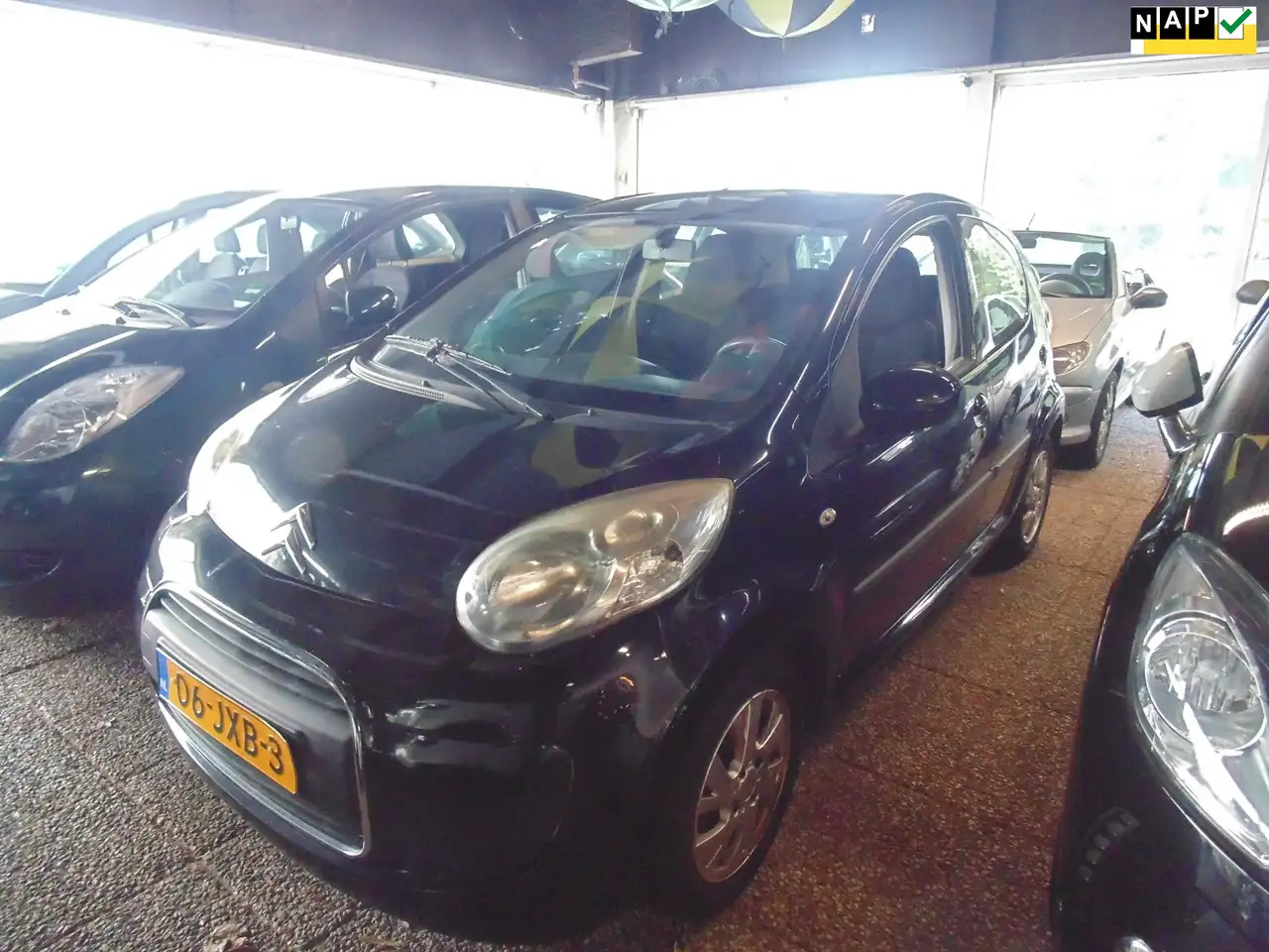 Citroen C1