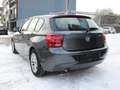 BMW 116 dA + BOÎTE AUTO + CUIR + GPS ++ Gris - thumbnail 8