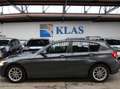 BMW 116 dA + BOÎTE AUTO + CUIR + GPS ++ Gris - thumbnail 2