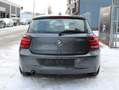 BMW 116 dA + BOÎTE AUTO + CUIR + GPS ++ Gris - thumbnail 7