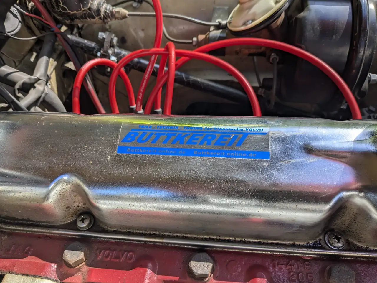 Volvo Amazon P121, foto 9