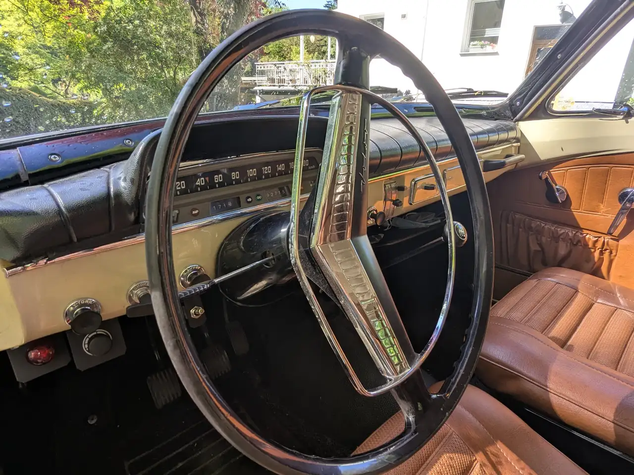 Volvo Amazon P121, foto 6