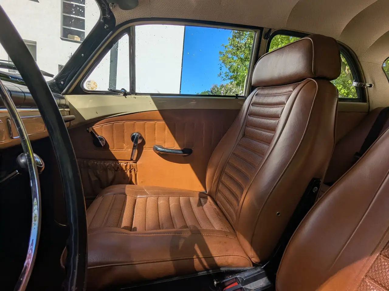 Volvo Amazon P121, foto 5