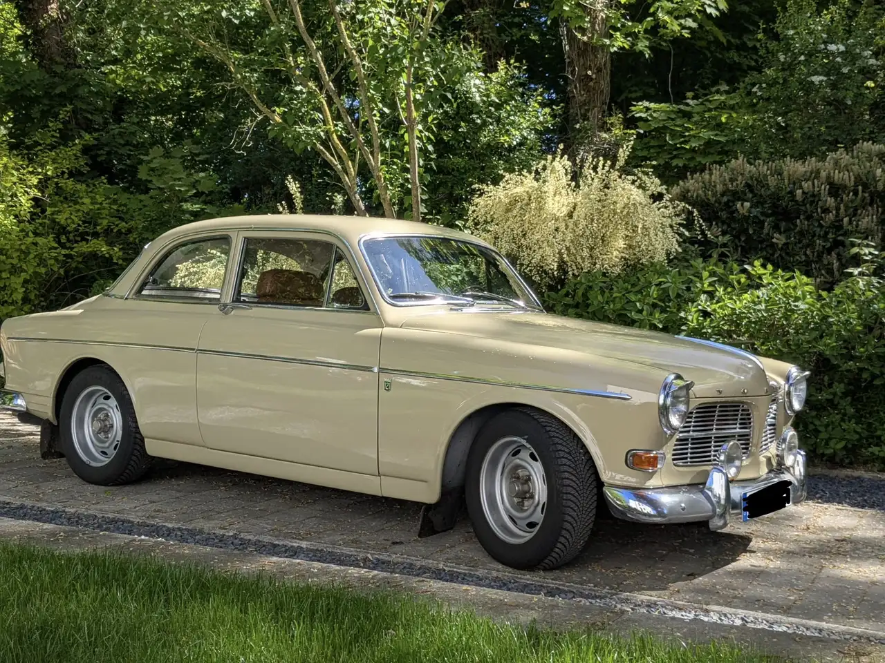 Volvo Amazon P121, foto 4