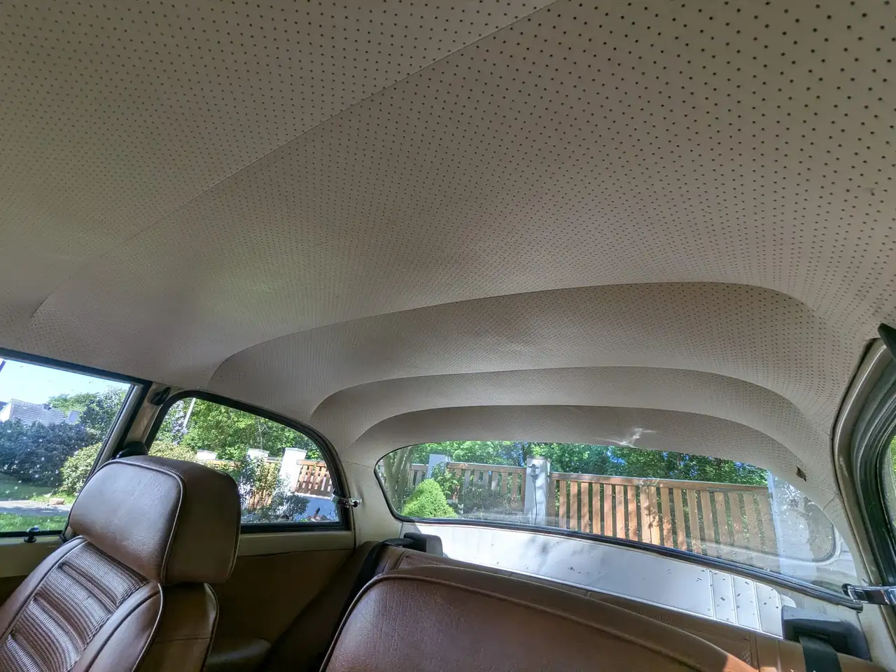 Volvo Amazon P121, foto 7