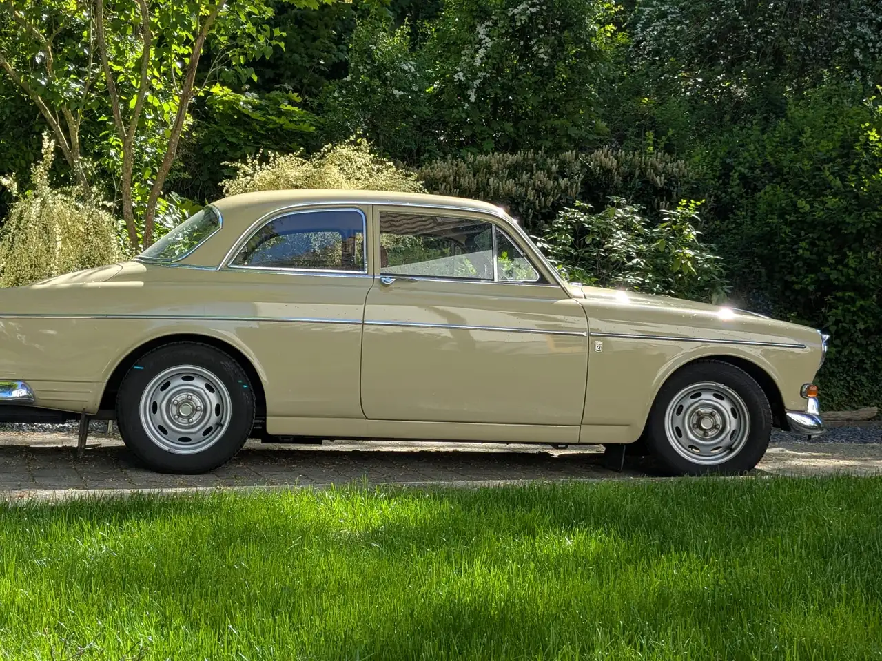 Volvo Amazon P121, foto 3