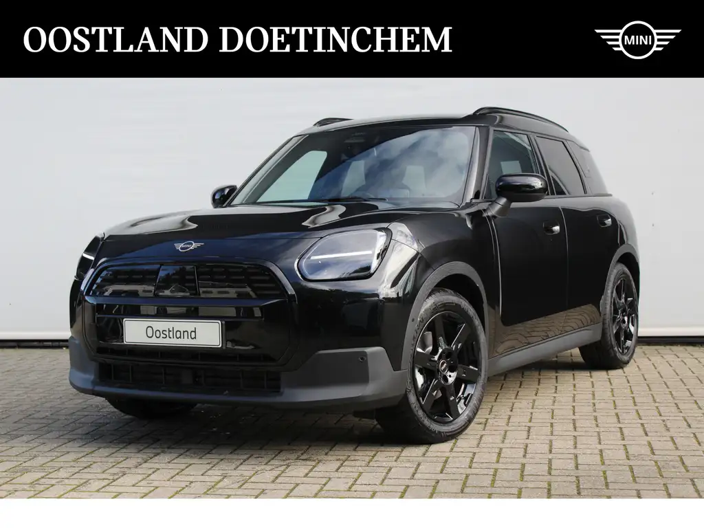 Mini Countryman E 2026 из Европы — купить под ключ