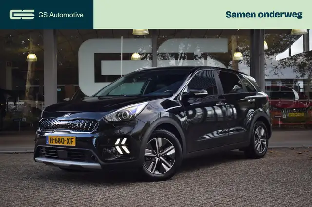 Kia Niro 1.6 GDi Hybrid DynamicLine |CAM|THAAK|NAV|ECC|PDC