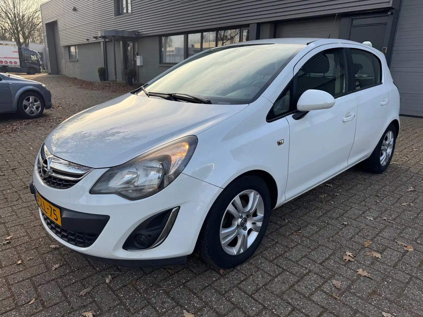 Opel Corsa 1.3 CDTi EcoFlex S/S Design Edition Blanco - 1