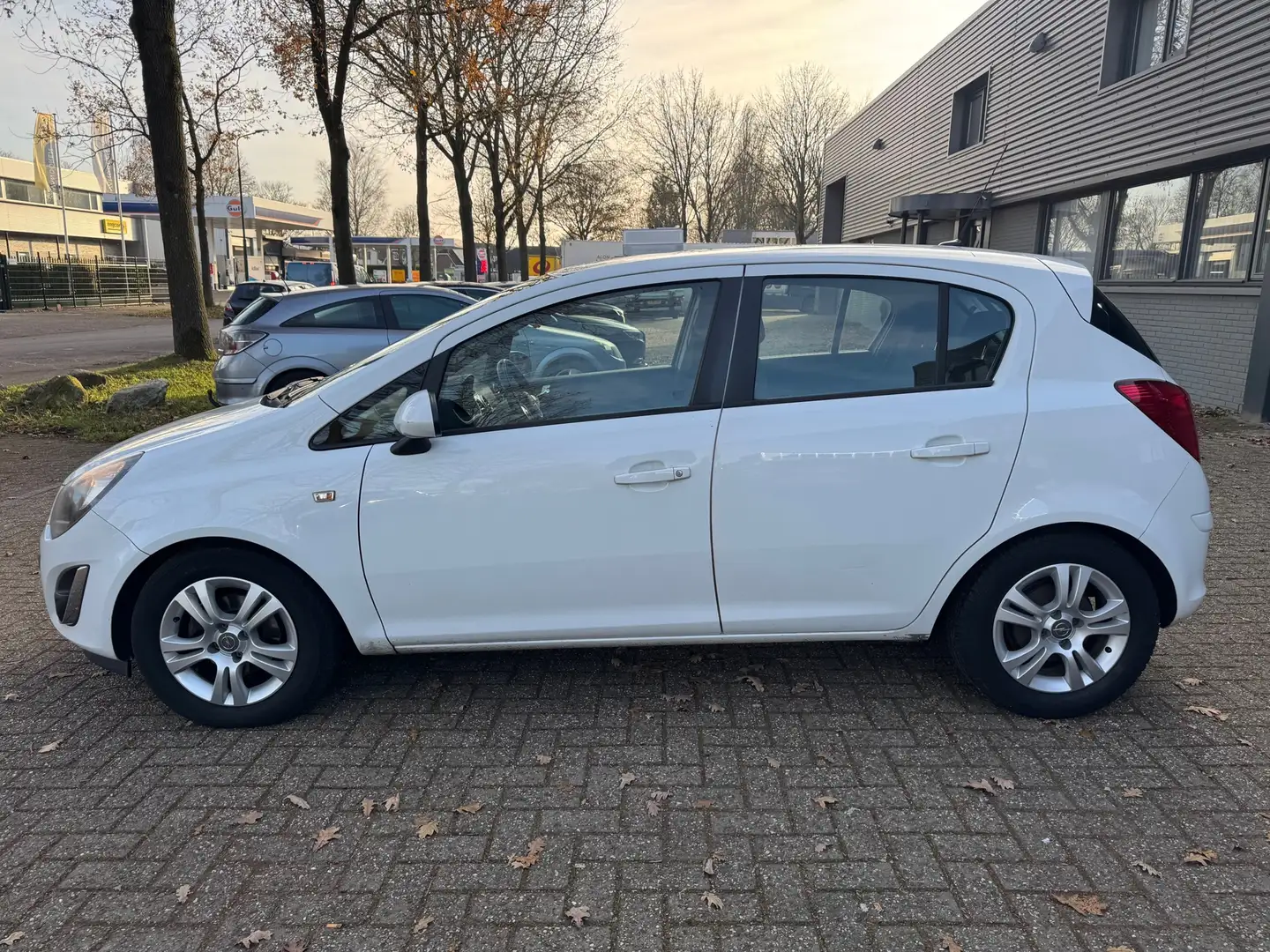 Opel Corsa 1.3 CDTi EcoFlex S/S Design Edition Blanco - 2