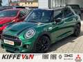 MINI Cooper S JCW-KIT MULTI-DISP NAVI H/K LED SHZ DAB Verde - thumbnail 4
