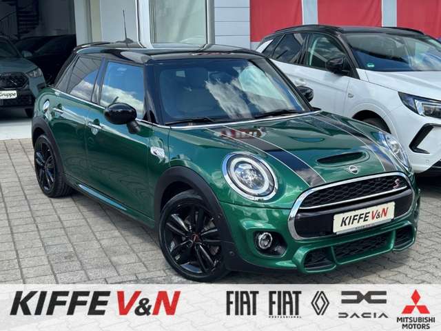 Imagine MINI Cooper S JCW-KIT MULTI-DISP NAVI PDC LED SHZ DAB