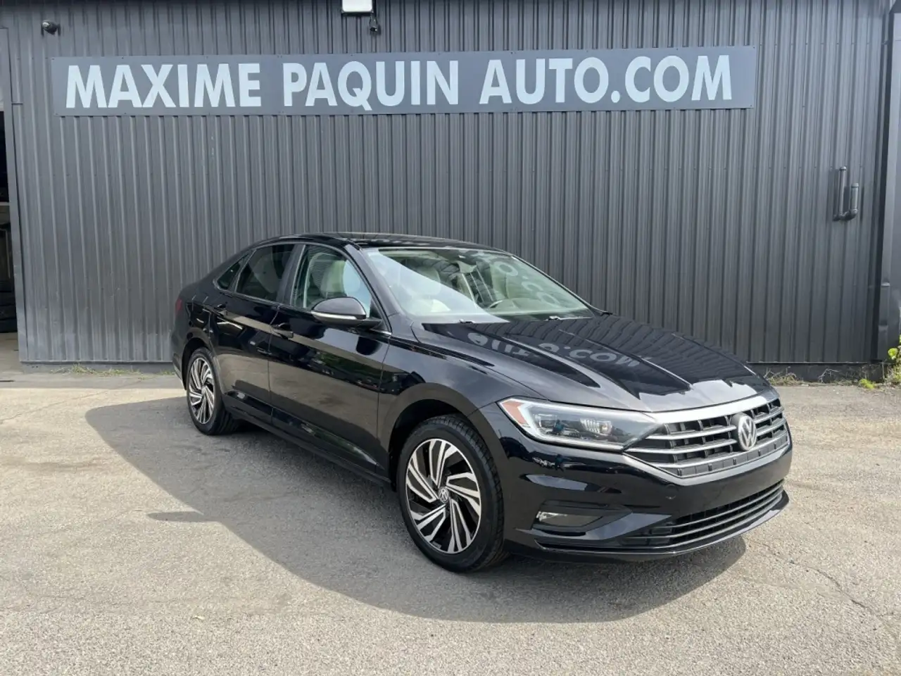 2021 Volkswagen Jetta