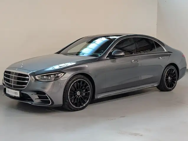 Mercedes-Benz S 350