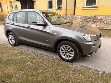 xDrive20d Österreich-Paket Aut.