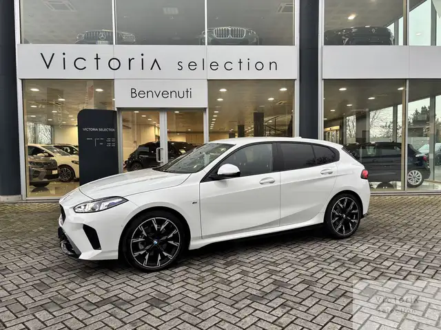 BMW 120 120I M-SPORT 156 CV C.AUTOMATICO NAVI CARPLAY