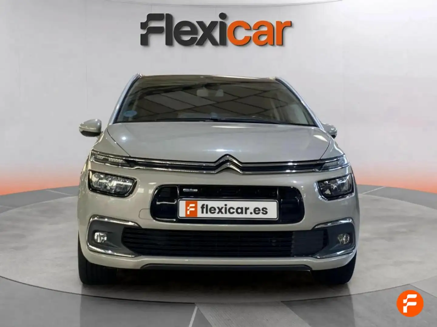 Citroen C4 Grand  Picasso PureTech 96KW (130CV) S&S 6v Feel Amarillo - 2