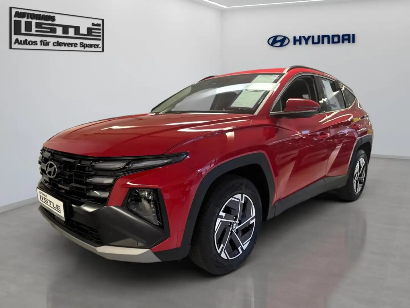 Hyundai TUCSON ⚡Juni-Deal⚡ DCT Select ❗️Lager ❗Bis 22.06 ❗ Rot - 1
