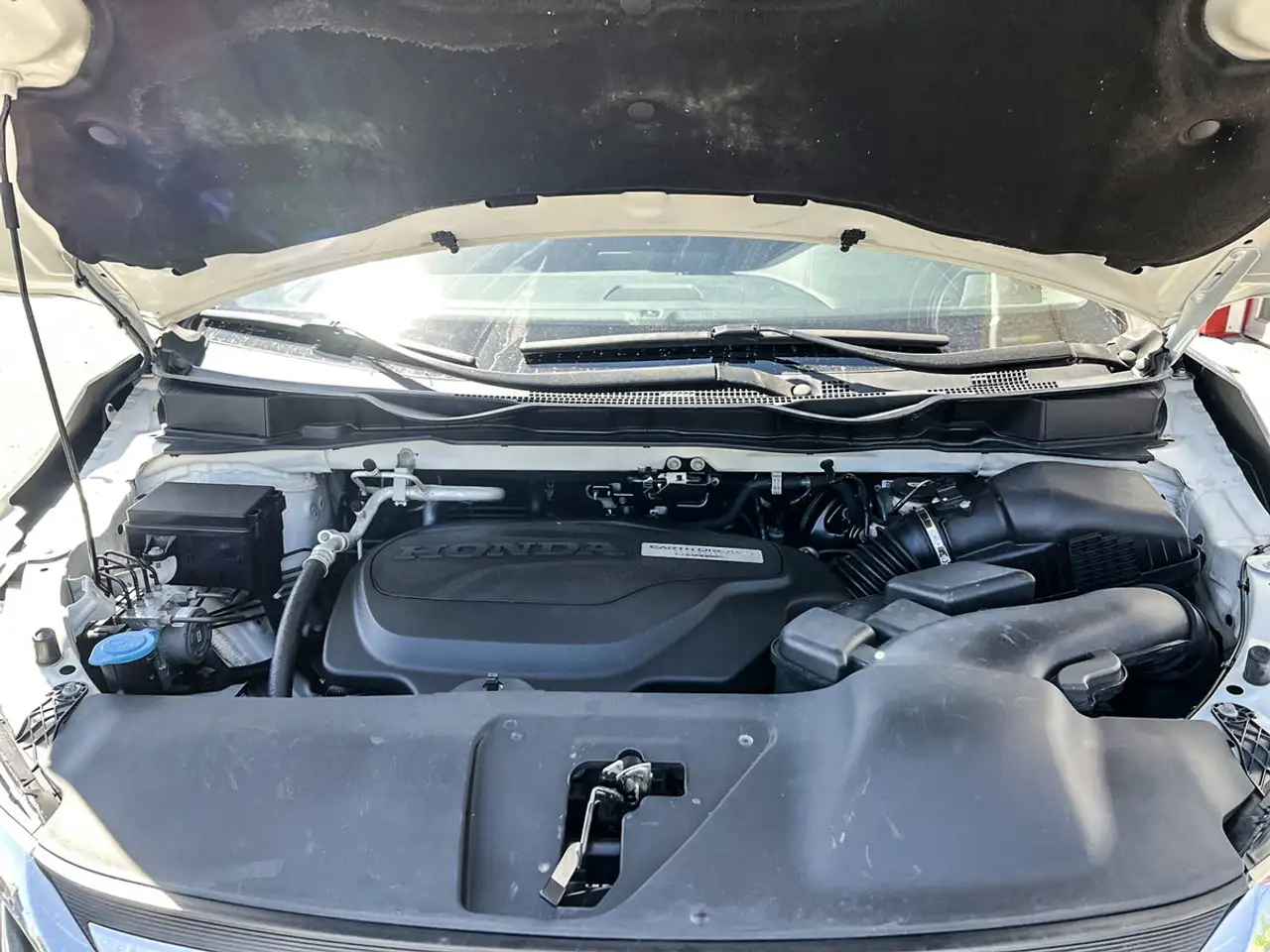 Honda Odyssey photo Honda Odyssey