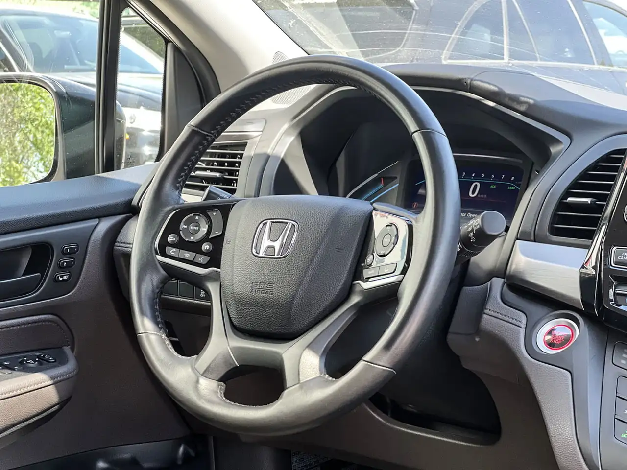 Honda Odyssey photo Honda Odyssey