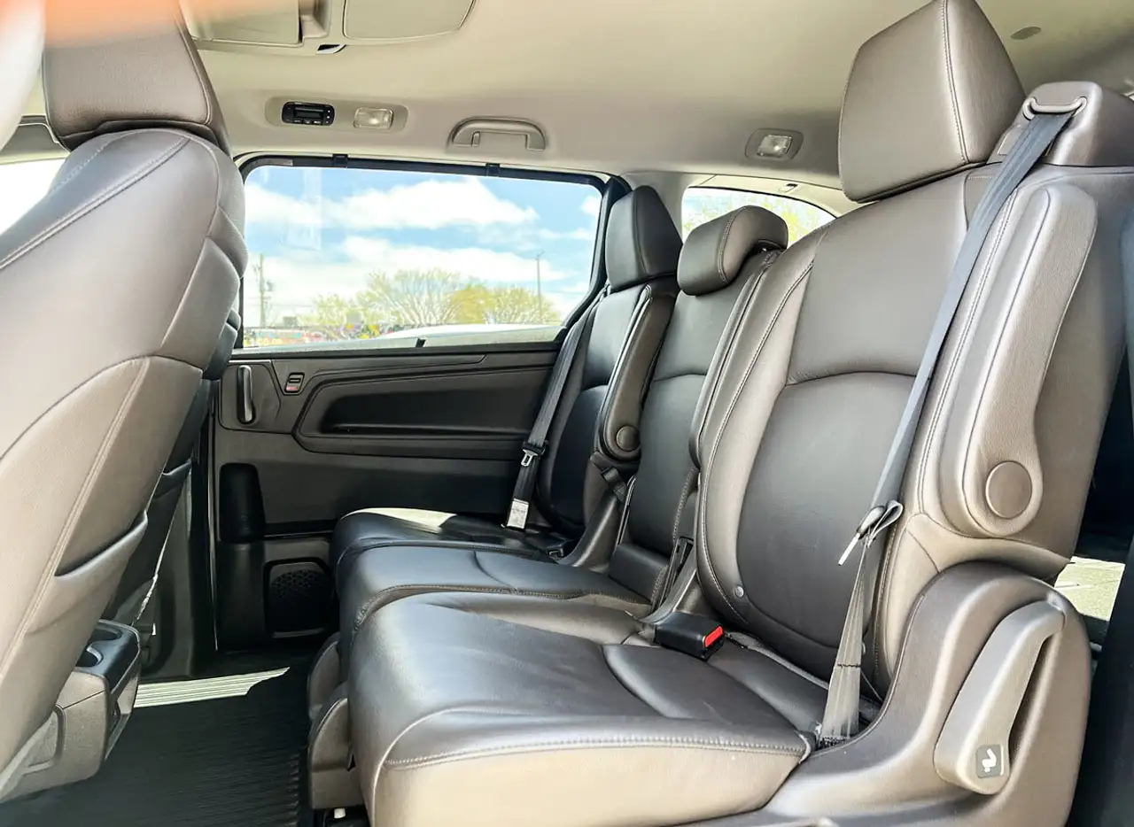 Honda Odyssey photo Honda Odyssey
