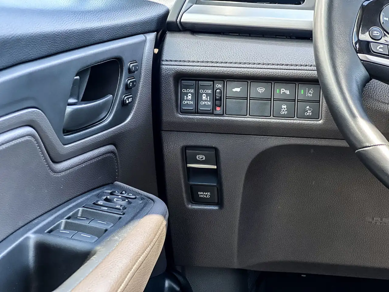 Honda Odyssey photo Honda Odyssey