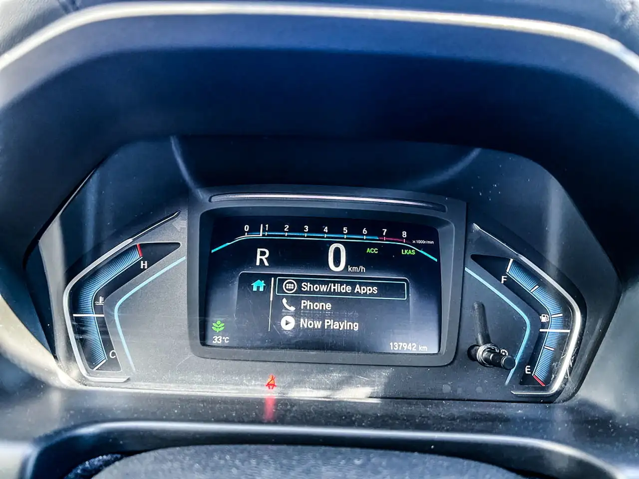 Honda Odyssey photo Honda Odyssey