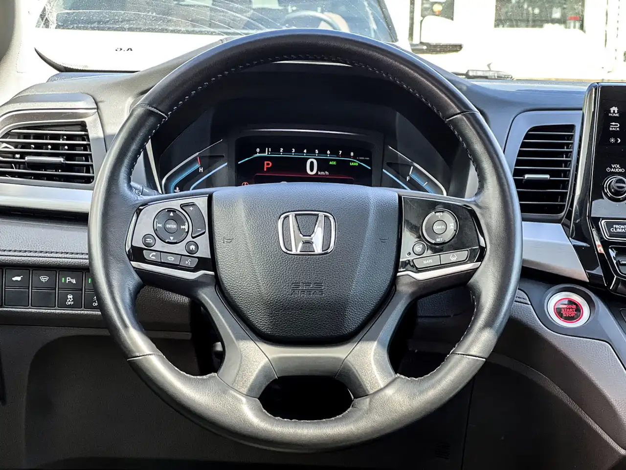 Honda Odyssey photo Honda Odyssey