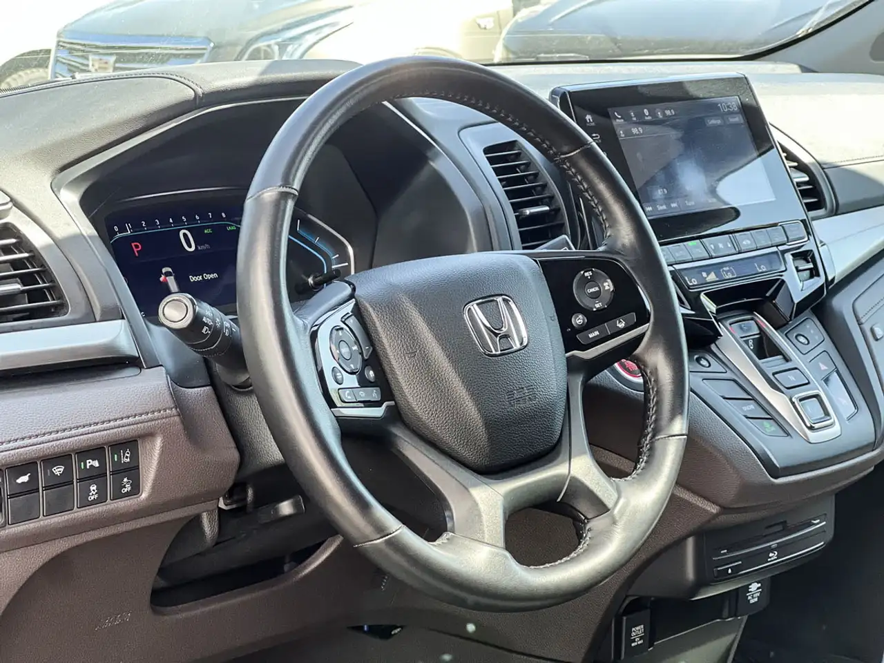 Honda Odyssey photo Honda Odyssey