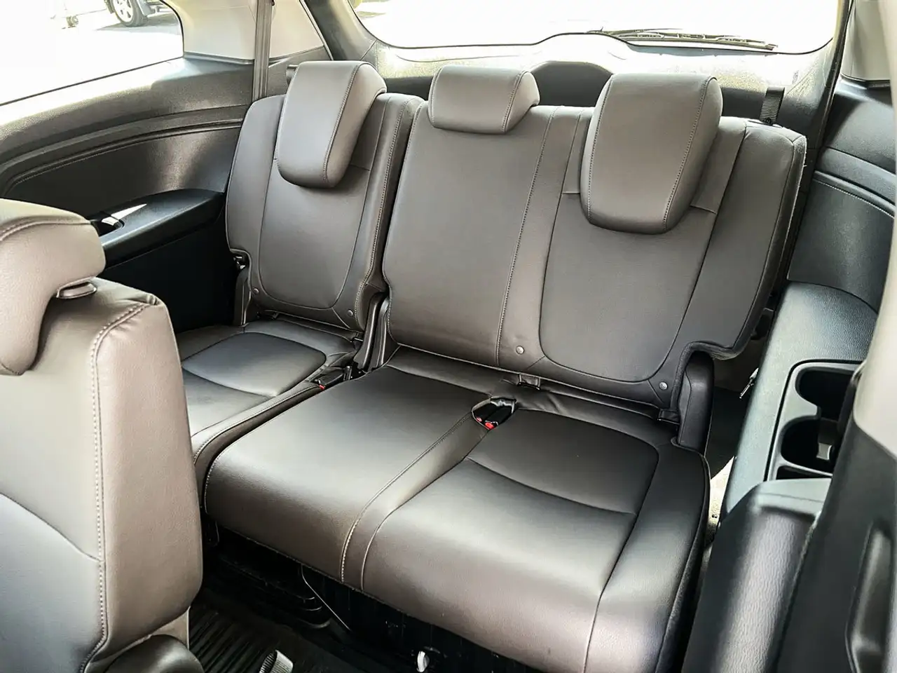 Honda Odyssey photo Honda Odyssey
