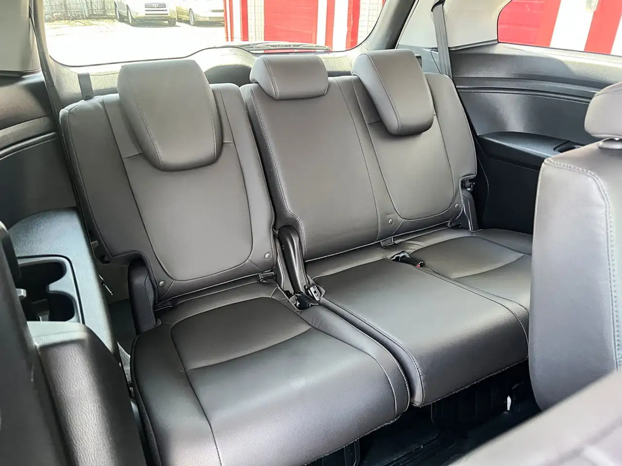 Honda Odyssey photo Honda Odyssey