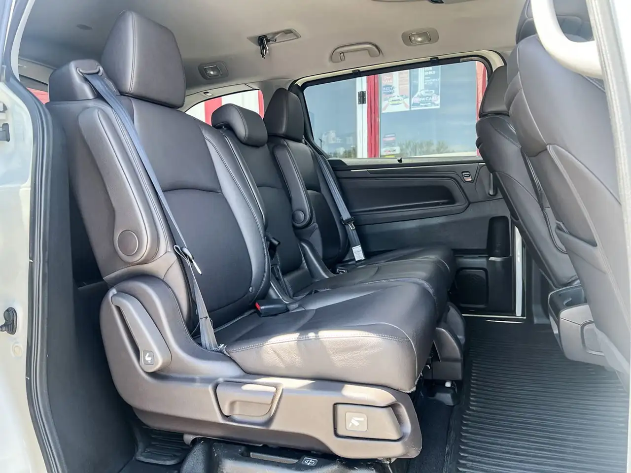 Honda Odyssey photo Honda Odyssey