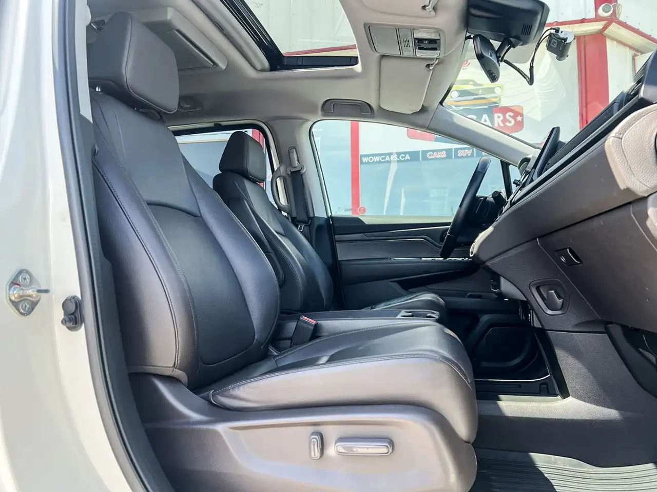 Honda Odyssey photo Honda Odyssey