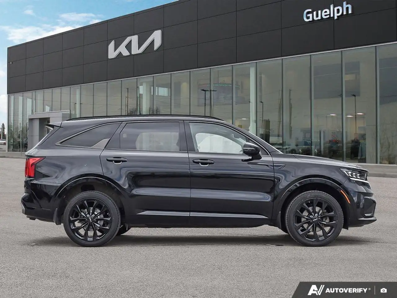 Kia Sorento снимка Kia Sorento