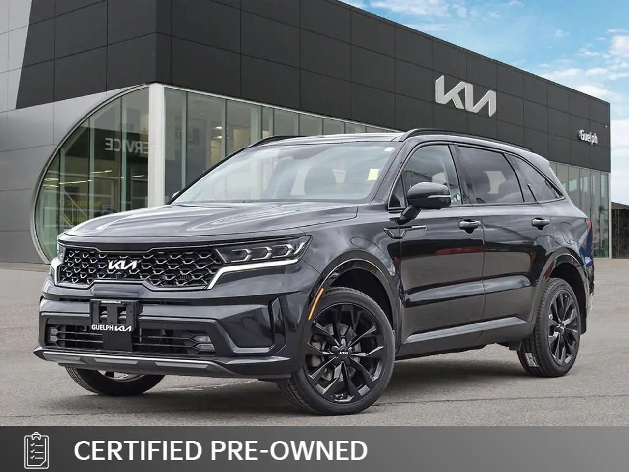 2023 Kia Sorento