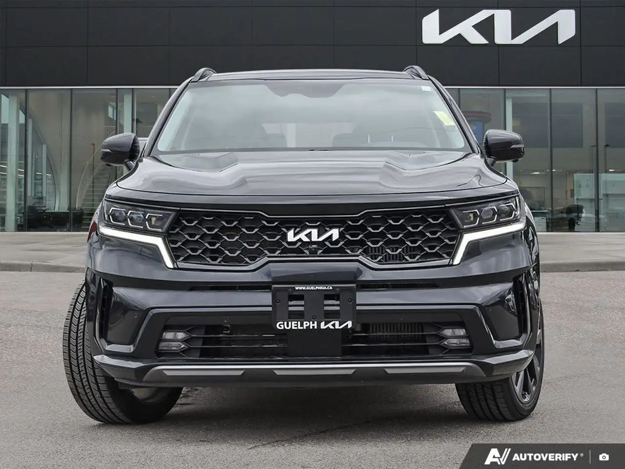 Kia Sorento снимка Kia Sorento