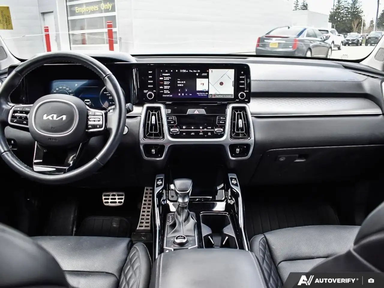 Kia Sorento снимка Kia Sorento