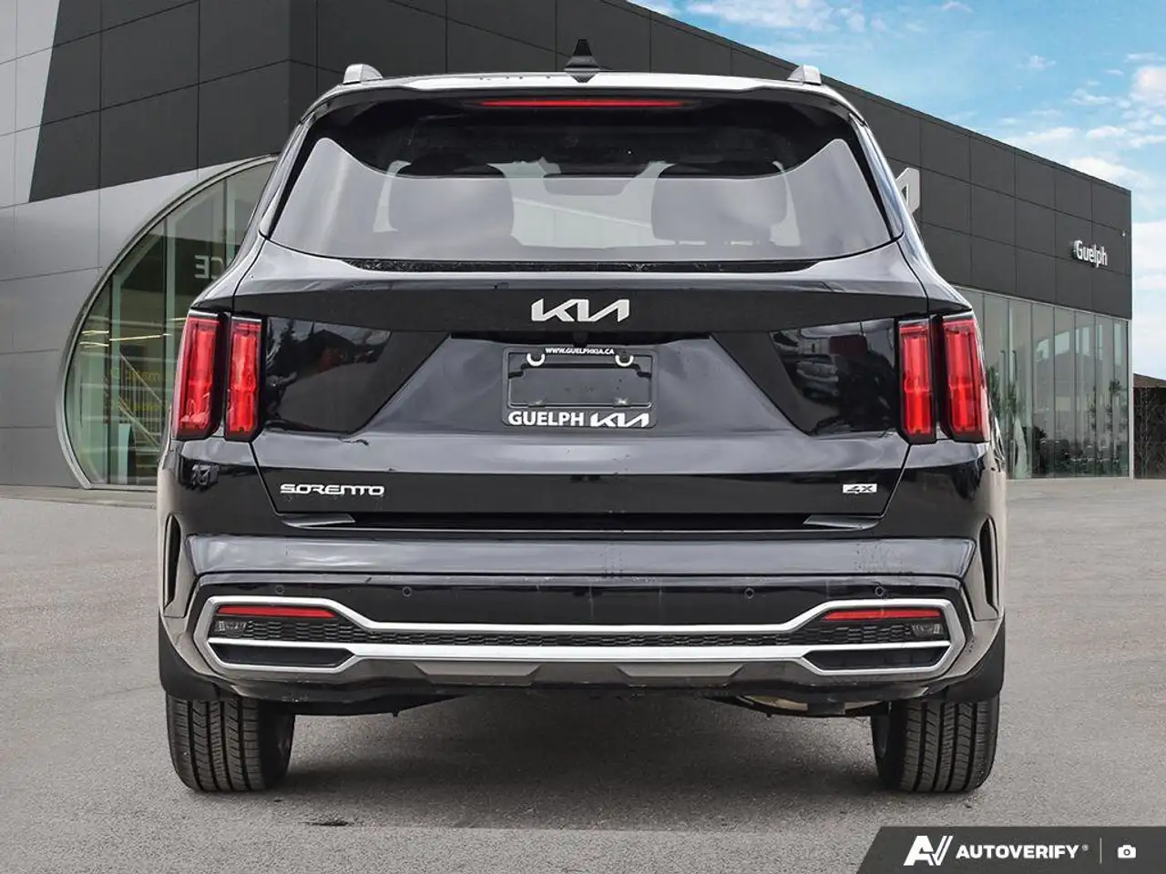 Kia Sorento снимка Kia Sorento