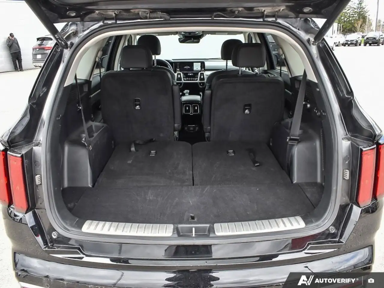 Kia Sorento снимка Kia Sorento