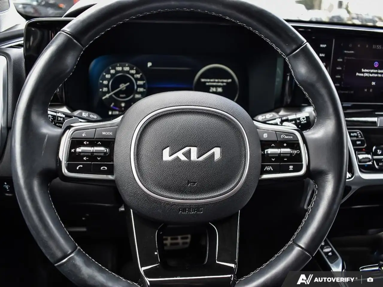 Kia Sorento снимка Kia Sorento