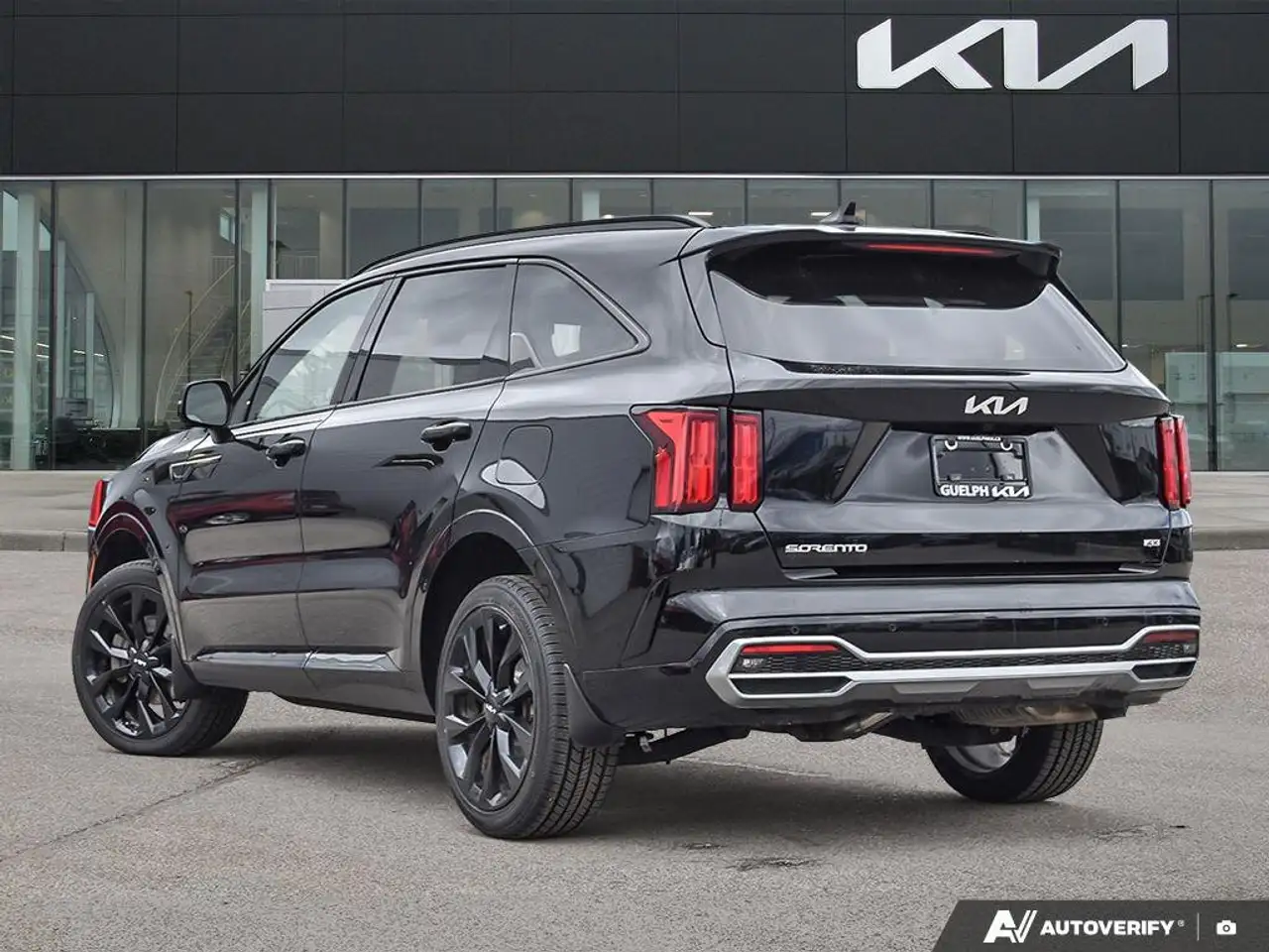 Kia Sorento снимка Kia Sorento