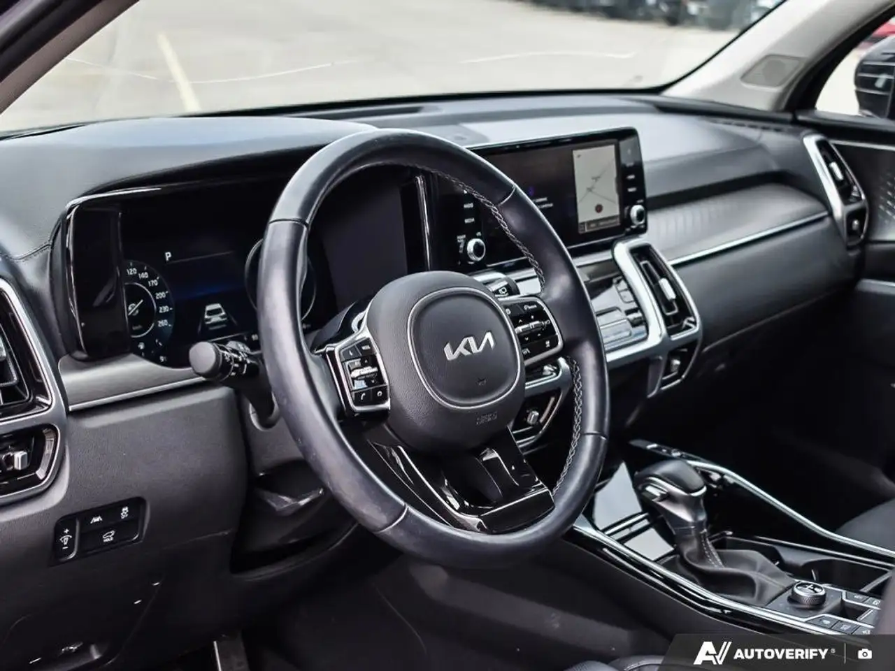 Kia Sorento снимка Kia Sorento