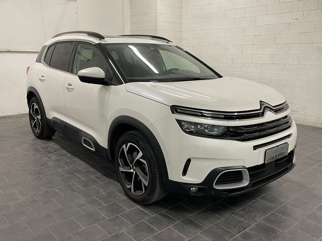 Citroen C5 Aircross BlueHDi 130cv EAT8 Shine-TETTO-PELLE