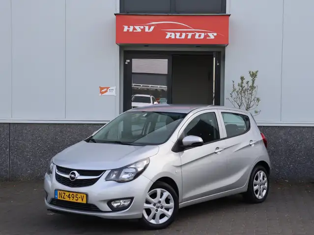 Opel Karl 1.0 ecoFLEX Edition airco 4-deurs org NL